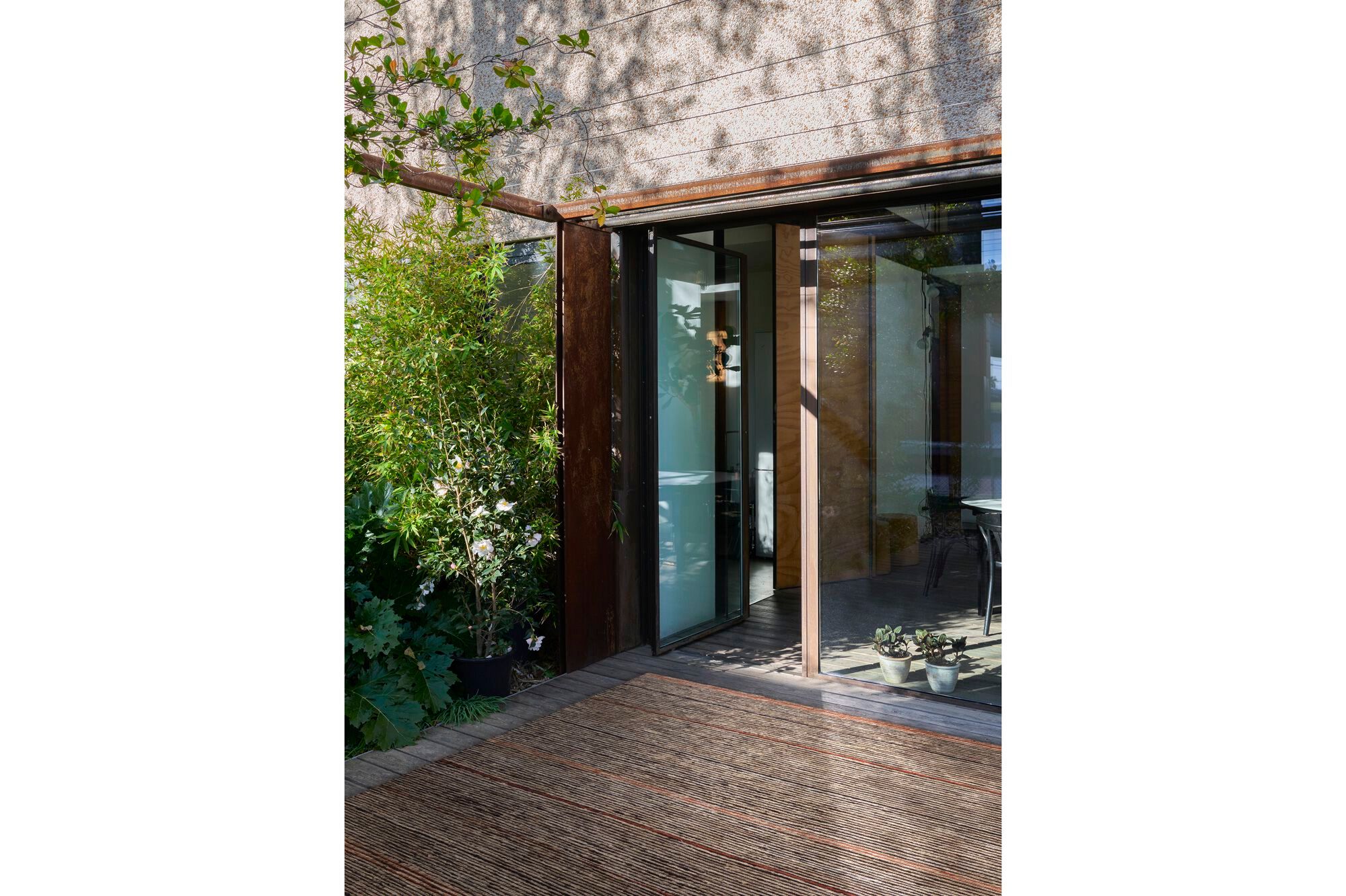 Прямоугольный ковер из растительных волокон G.T.DESIGN Гималайская Кожа ARCH-00133919 - Вид №2