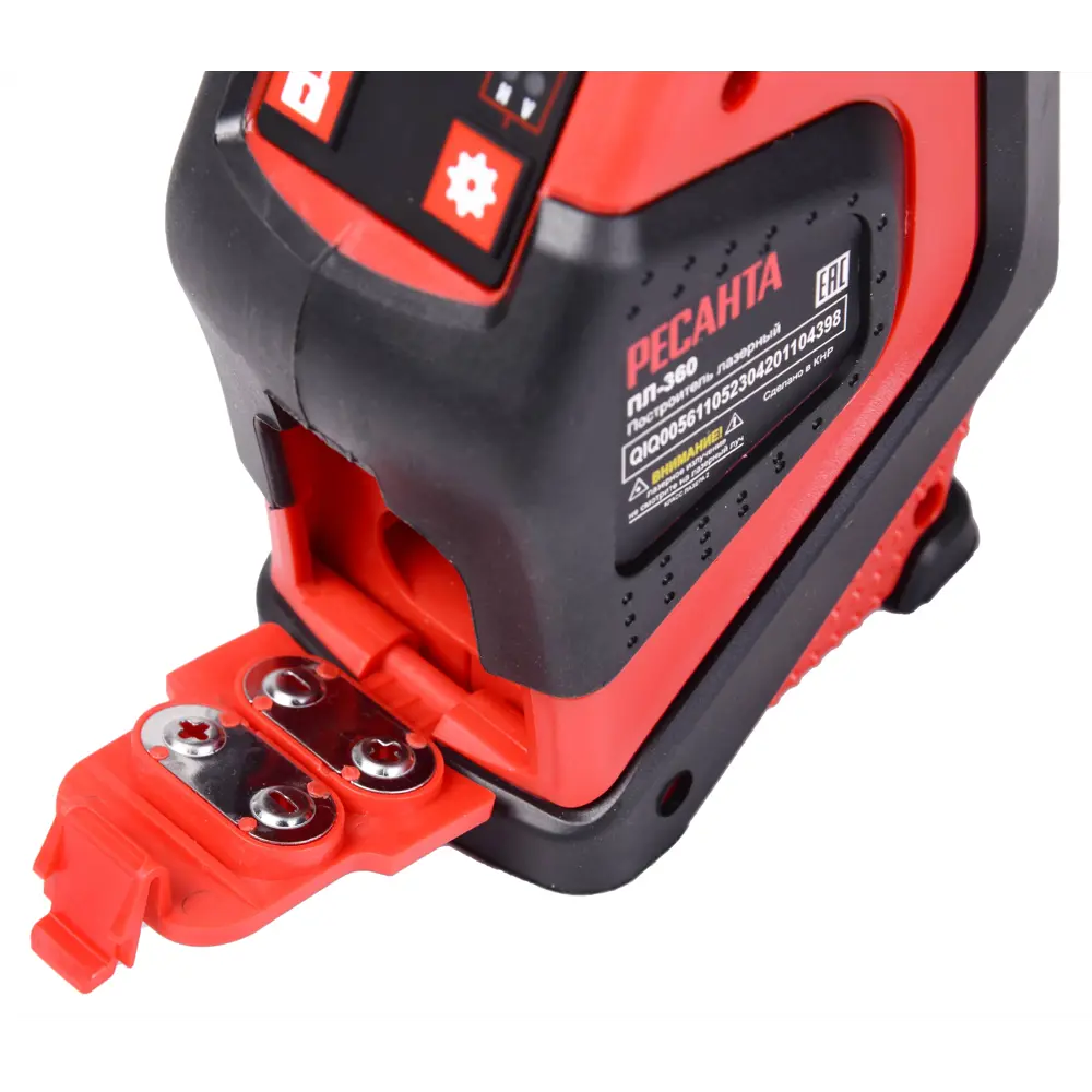 Лазерный уровень Ресанта ПЛ-360 для точного построения плоскостей 89160880 STLM-0079289 - Вид №5