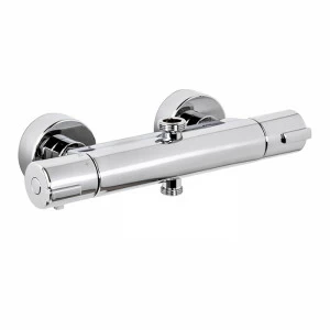 F4085/1 Термостатический смеситель внешнего монтажа без душевого комплекта FIMA CARLO FRATTINI Fimatherm