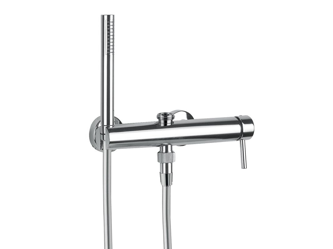 Смеситель для душа из хромированной латуни Bugnatese K-Line ARCH-00042764 - Вид №1