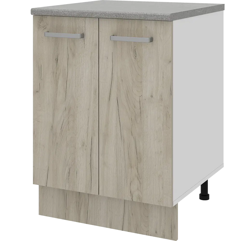 Кухонный шкаф Santreyd Дейма - стильное решение для современной кухни 87234016 Дейма темная STLM-0883996 - Вид №4