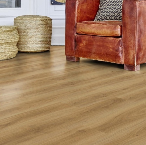 Виниловый ламинат Moduleo Transform Classic 24235 Дуб (Гладкая) 1320х196 мм 2801000015 - Вид №4