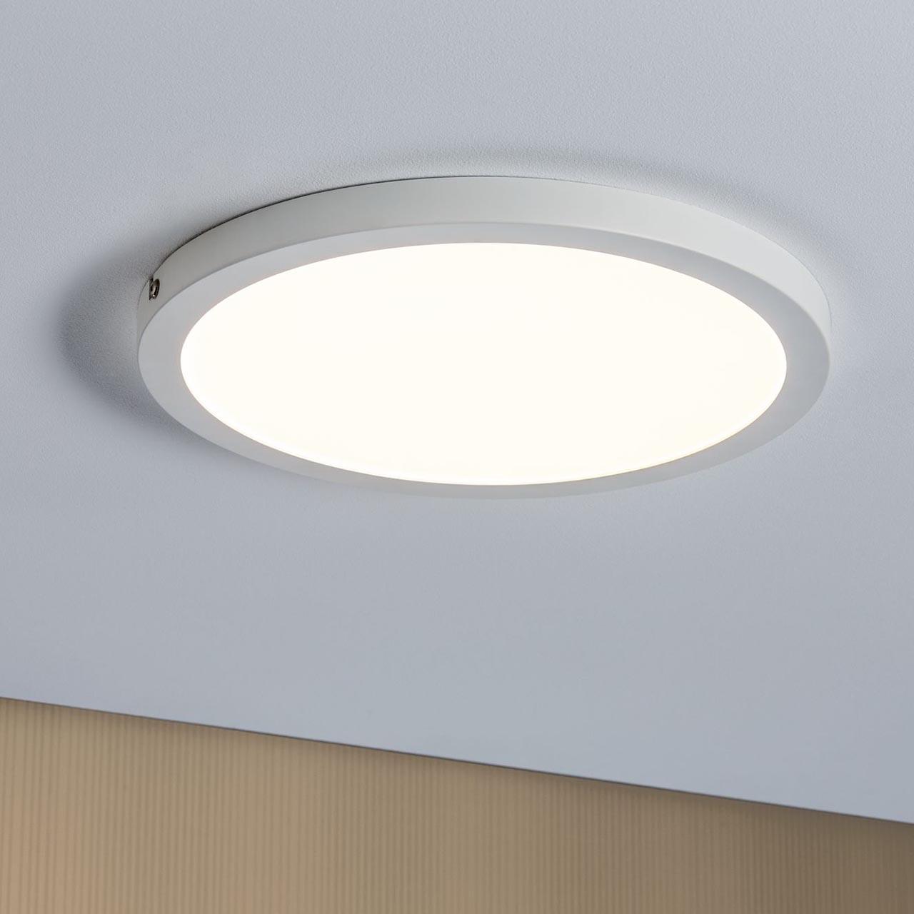 Потолочный светодиодный светильник Paulmann Atria 70869 PAULMANN ATRIA 204120 Белый - Вид №1