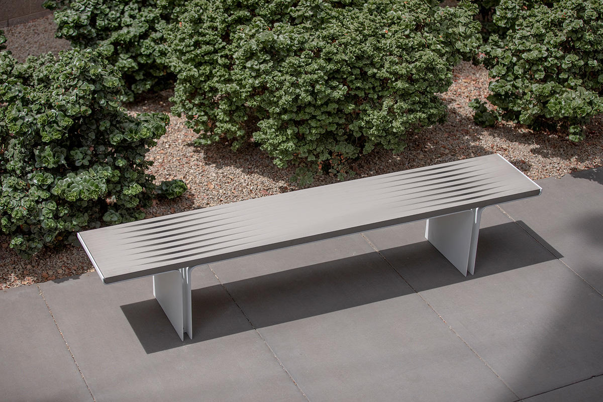 FSRT30 Скамейка для полета  Forms-surfaces  - Вид №4