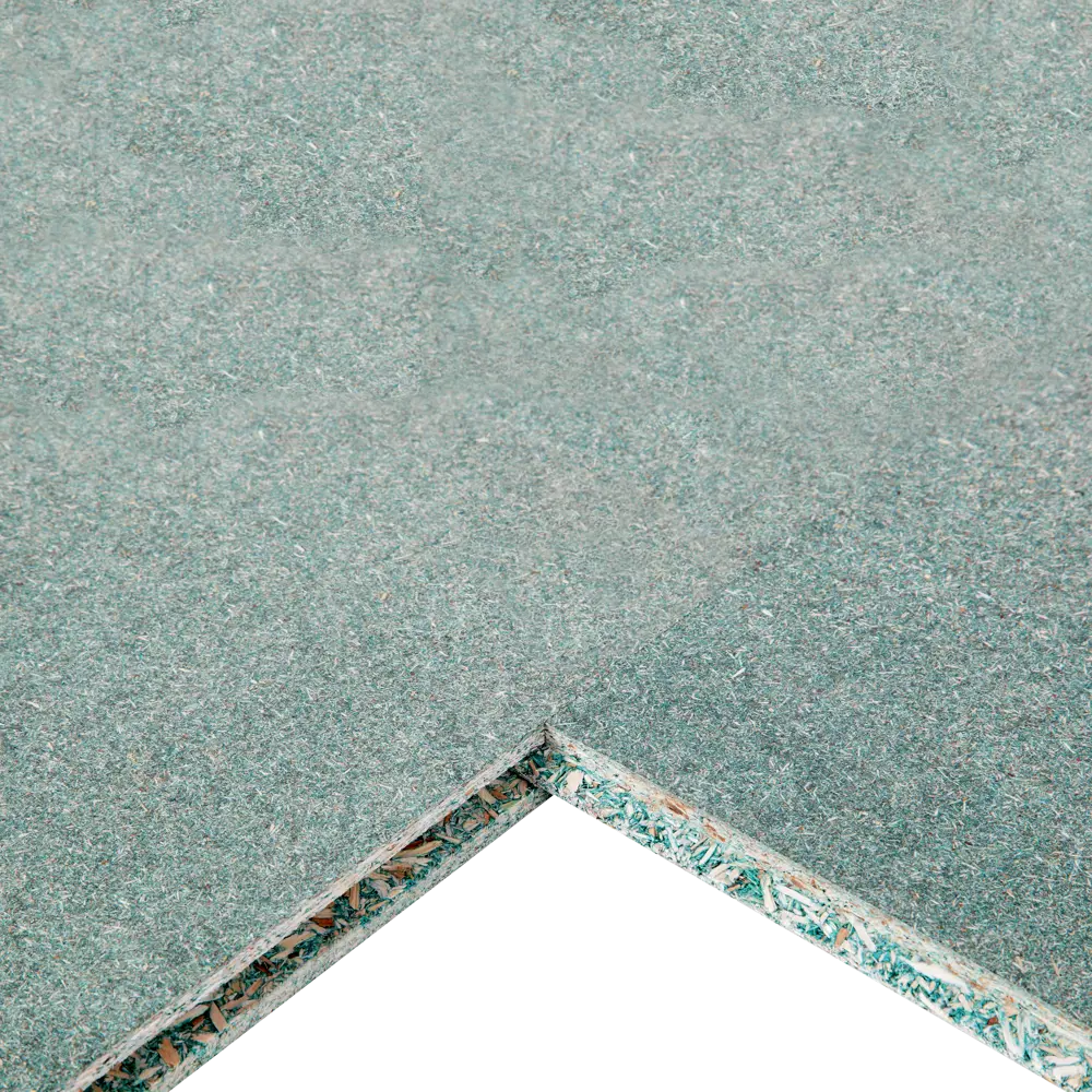 QUICKDECK Влагостойкая шпунтованная плита ДСП для отделки помещений 82156254 STLM-0020689