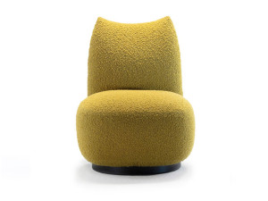 Тканевое кресло