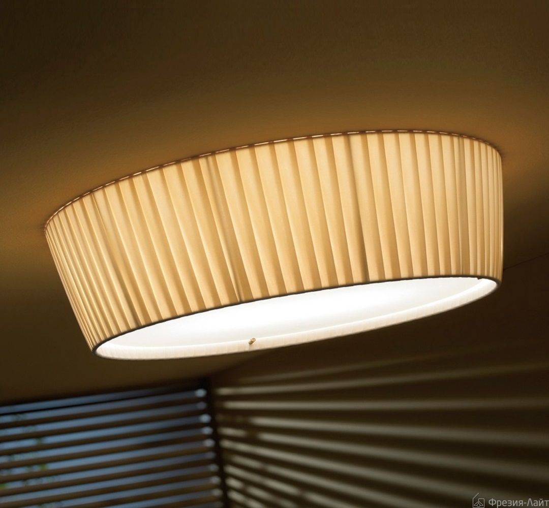 Bover Plafonet - 02 Fonda Europa 0224905-C Inox Cream потолочный 91553