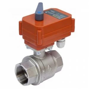 Кран с электроприводом Neptun Bugatti Pro ССТ 220В 1 1/2