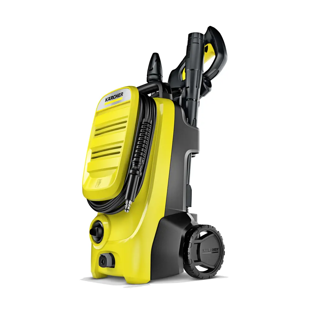 Мойка высокого давления Karcher К4 Compact Um, 130 бар, 420 л/ч 83777370 STLM-2210991  - Вид №1
