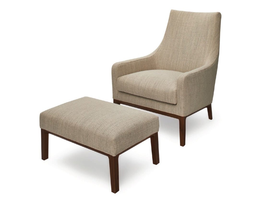 Тканевая мягкая подставка для ног Linteloo Miles ARCH-00129067 - Вид №1