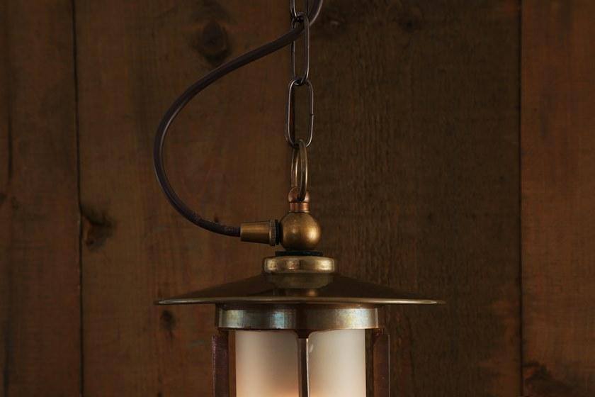 Mullan Lighting Подвесной светильник ручной работы из латуни  Mlp382  - Вид №4