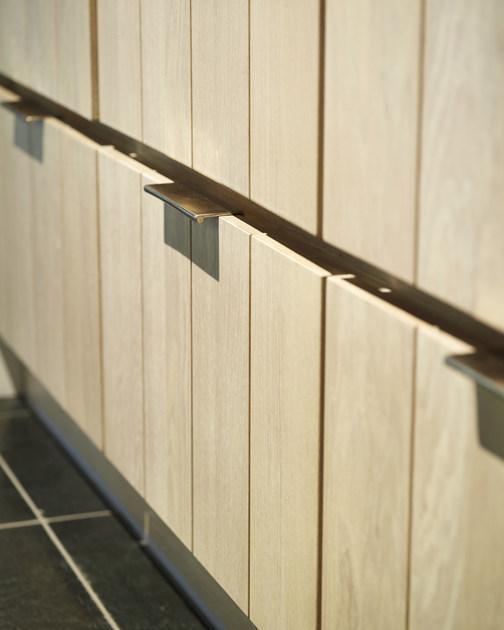 Dauby Ручка для мебели железная Pure® 8371 - Вид №2