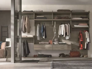 Gruppo Tomasella Модульная гардеробная ясень