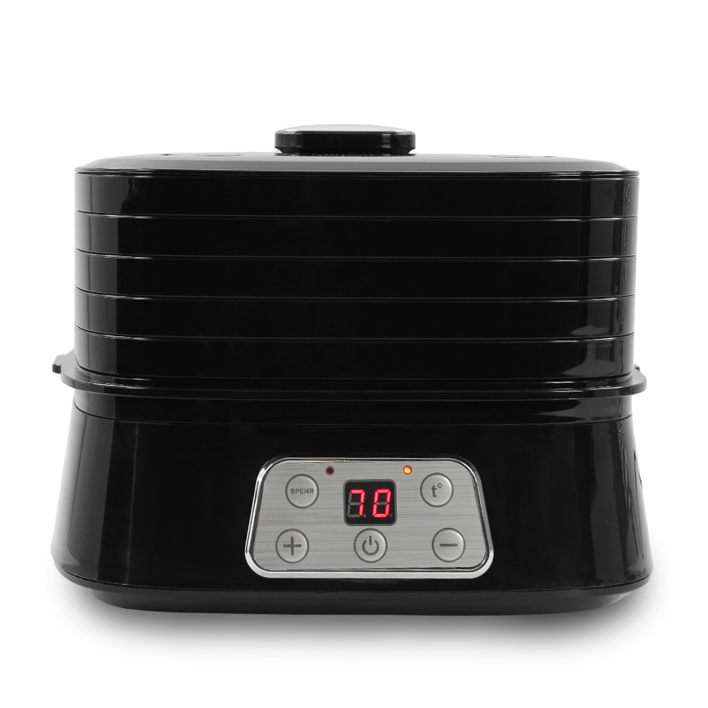 9908446 Сушилка для овощей и фруктов MARTA MT-1947 черный STDN-0044622