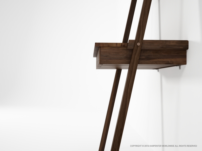 367_714 Лестница с комодом и нишей Karpenter SIMPLYCITY  - Вид №2