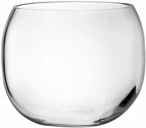 NUDE Ваза / контейнер из хрусталя Monobox