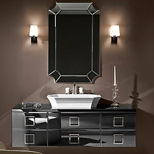 Комплект мебели для ванной комнаты D1 Oasis Daphne