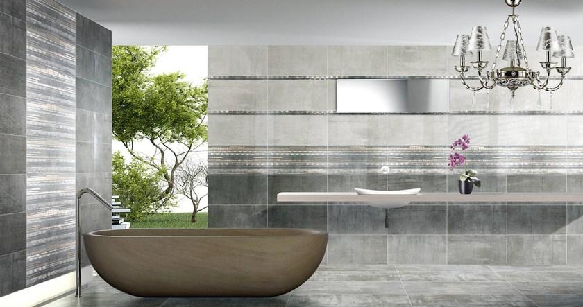 CERAMICHE BRENNERO Стена / пол из керамогранита Concrete sun-id-1506406 - Вид №3