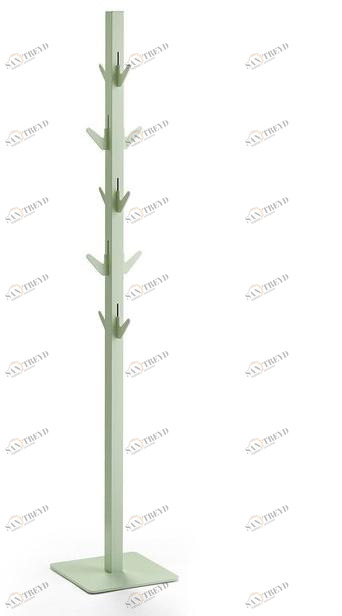 rosconi Стойка для пальто из стали с порошковым покрытием Polehanger sun-id-1450905