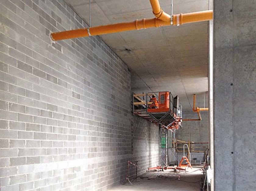 Anpel Противопожарный блок в к.л.н. свет Lecablocco cam sun-id-1446601 - Вид №7