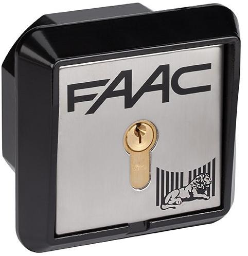 FAAC Кнопки с кнопками скрытого монтажа или на стойке sun-id-1387720 - Вид №1