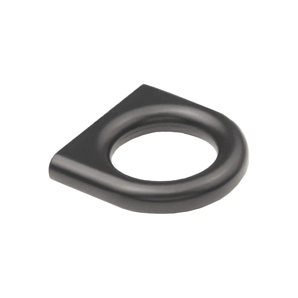 INSPIRE Ручка мебельная графит 40 мм для шкафов Лион 88021698 STLM-1083203