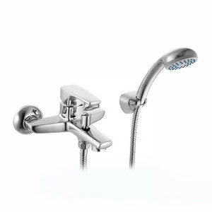 LABSB00M02 Milardo Labrador Смеситель для ванны с коротким изливом Labrador Россия