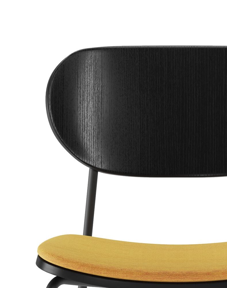 Стул из шпона с открытой спинкой WORKSPACE MAPLE ARCH-00007448 - Вид №1