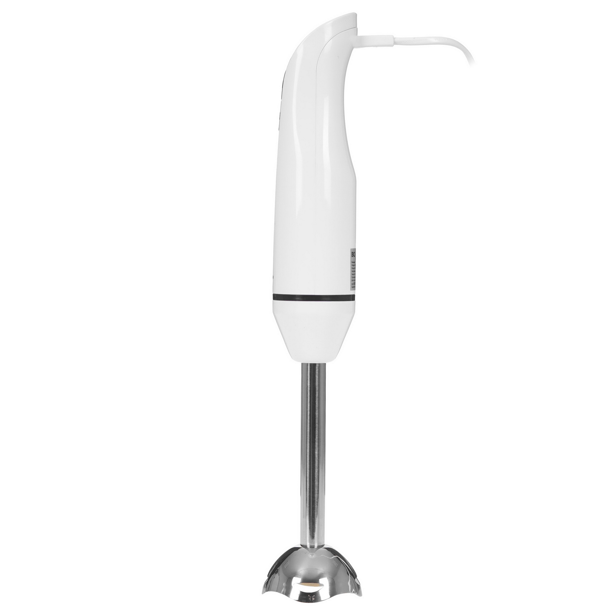 9028664 Блендер погружной BQ HB800S черный STDN-0087766 - Вид №3