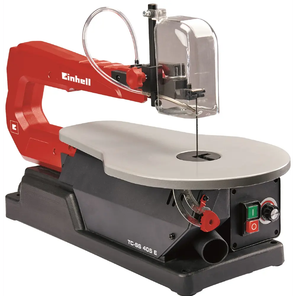 Станок лобзиковый Einhell TC-SS 405 E, 120 Вт 14313950 STLM-2184994 