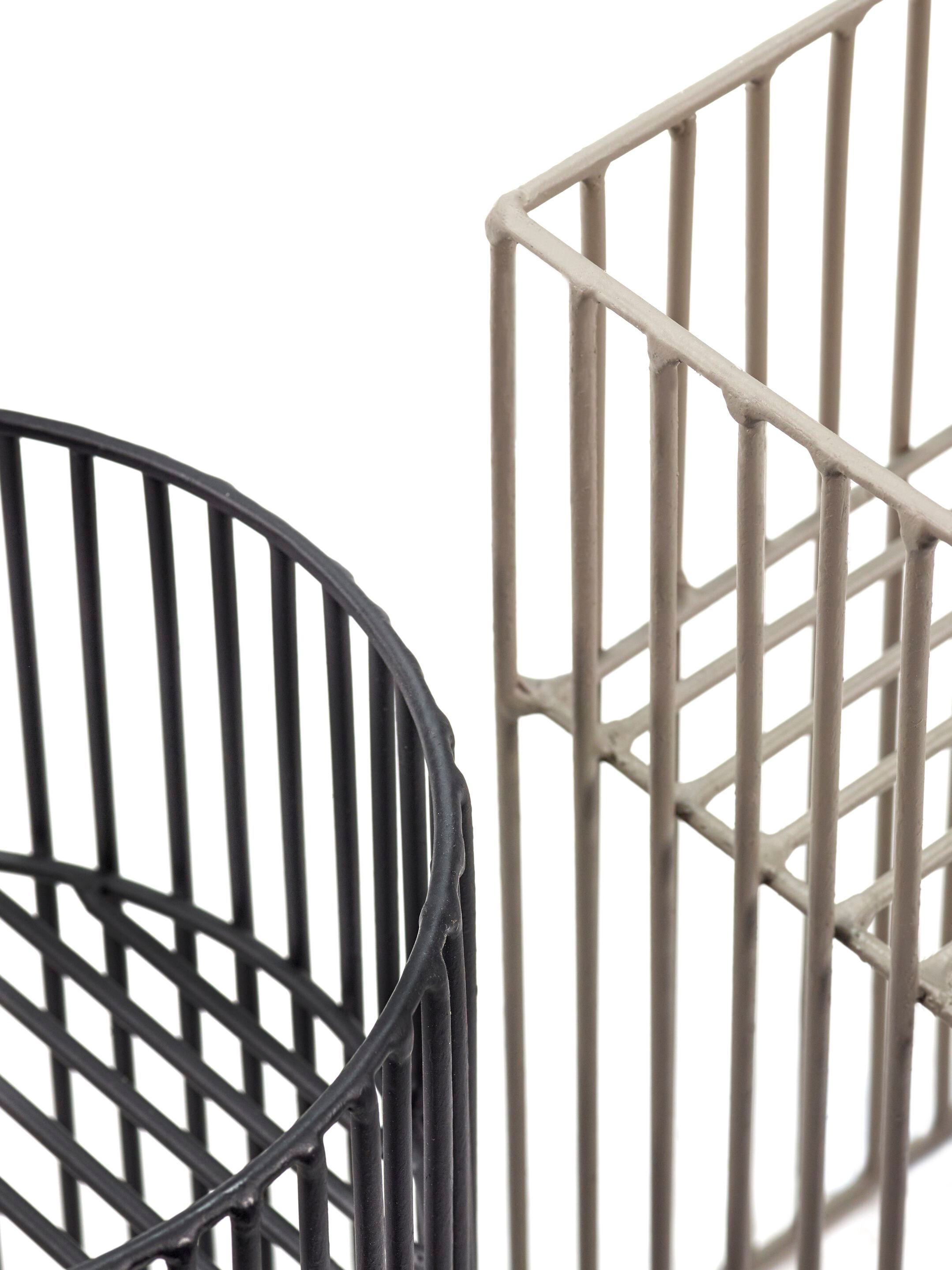 Железная корзина Serax Скульптуры из металла ARCH-00107080 - Вид №1