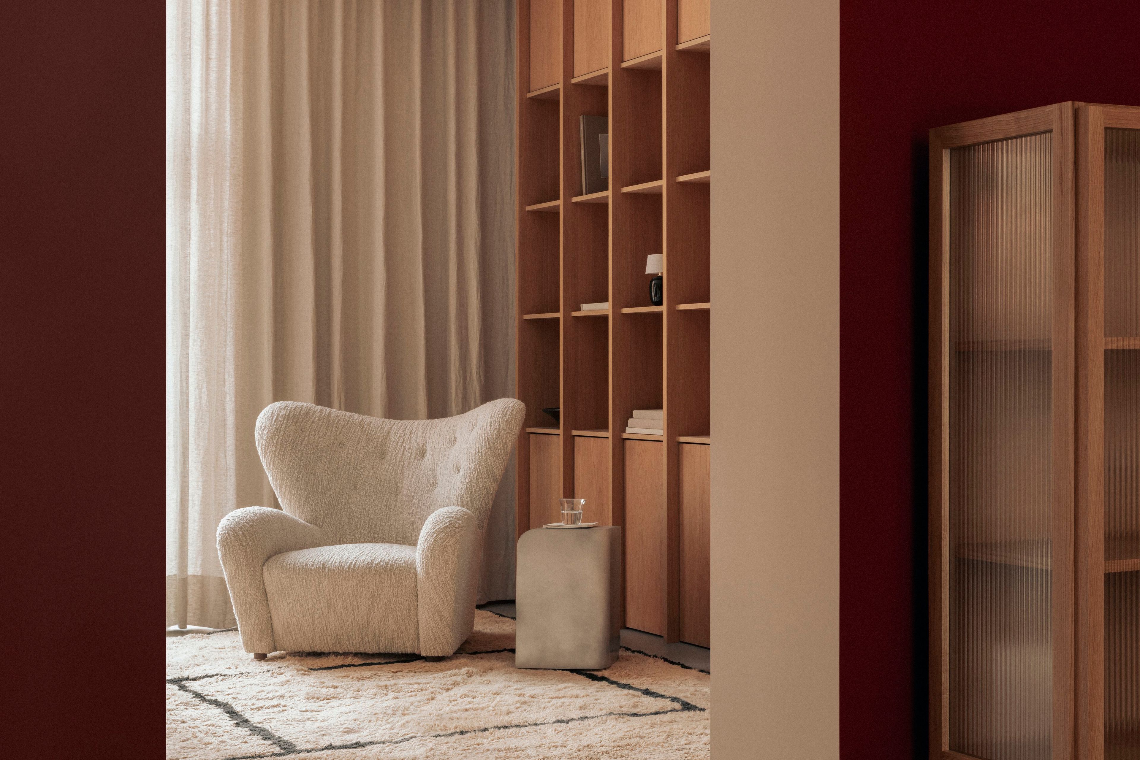 Алюминиевый журнальный столик Audo Copenhagen VOLUME ARCH-00092138 - Вид №19