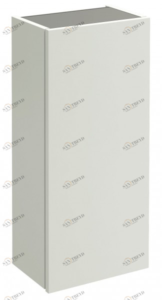 EB513G-N07 Полуколонна 30 см, правосторонняя или левосторонняя Jacobdelafon PARALLEL Santreyd