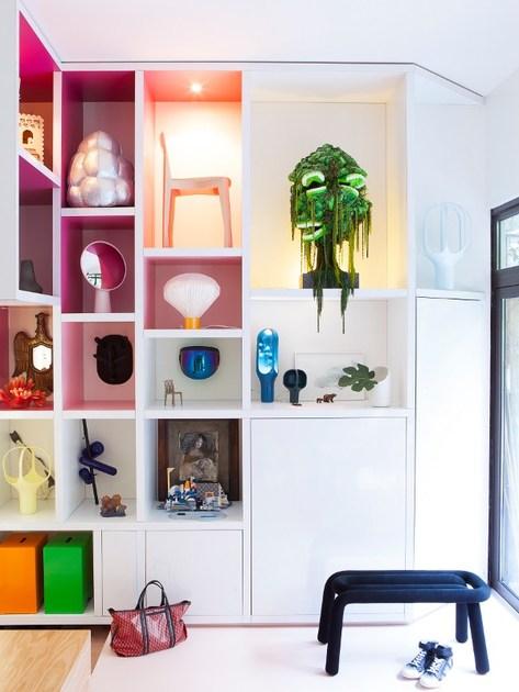 Moustache Настольная лампа из нетканого материала Vapeur sun-id-1467109 - Вид №9