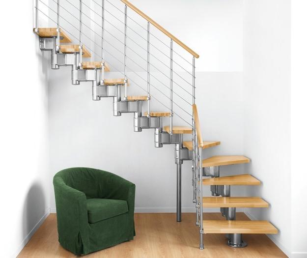 Fontanot Открытая лестница Pixima sun-id-1433626 - Вид №6