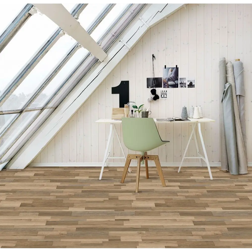 Плита ДСП Стокгольм 16 мм 900x1200 мм. 1.08 м2 QUICKDECK STLM-2173656 - Вид №3