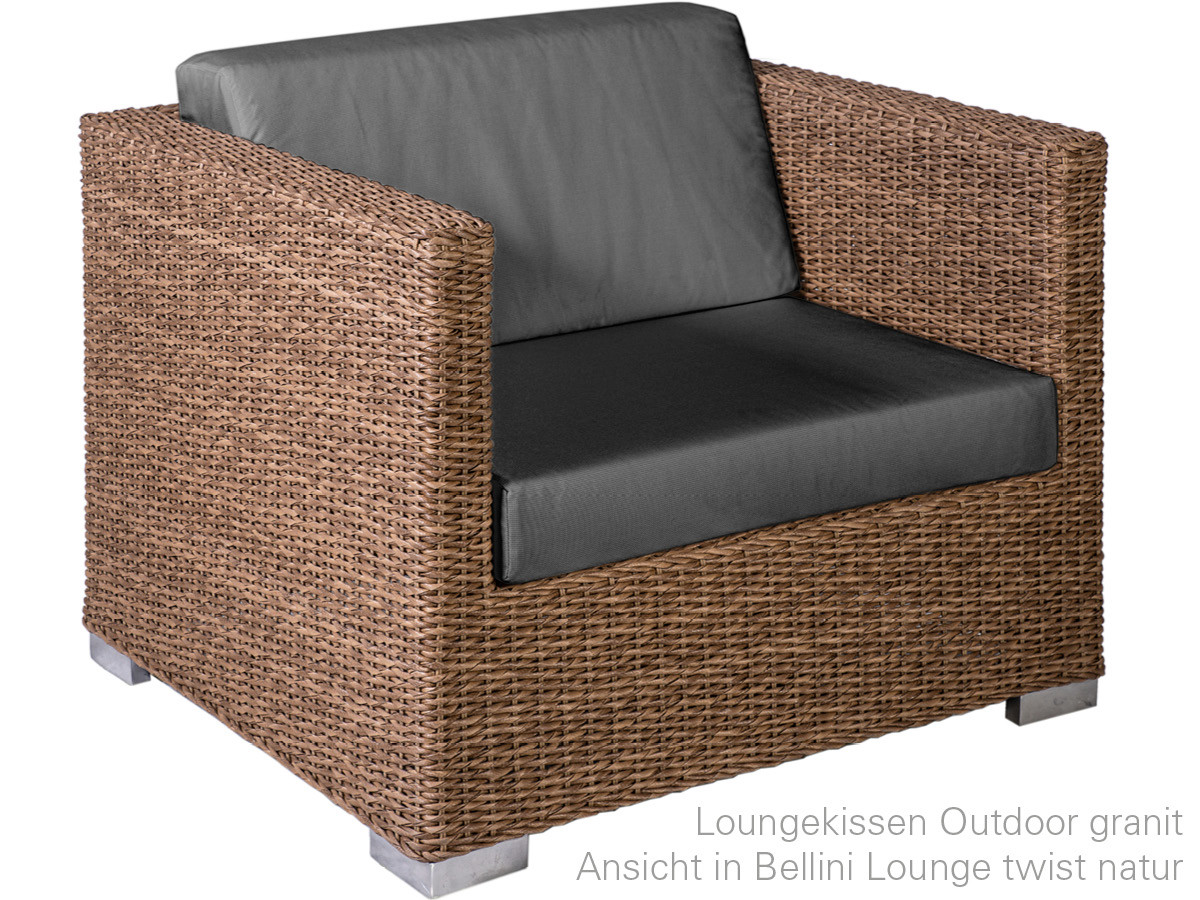 10.00.1416 Угловой модуль, боковая подушка слева, наружный гранит Mbm LONG ISLAND - Вид №5