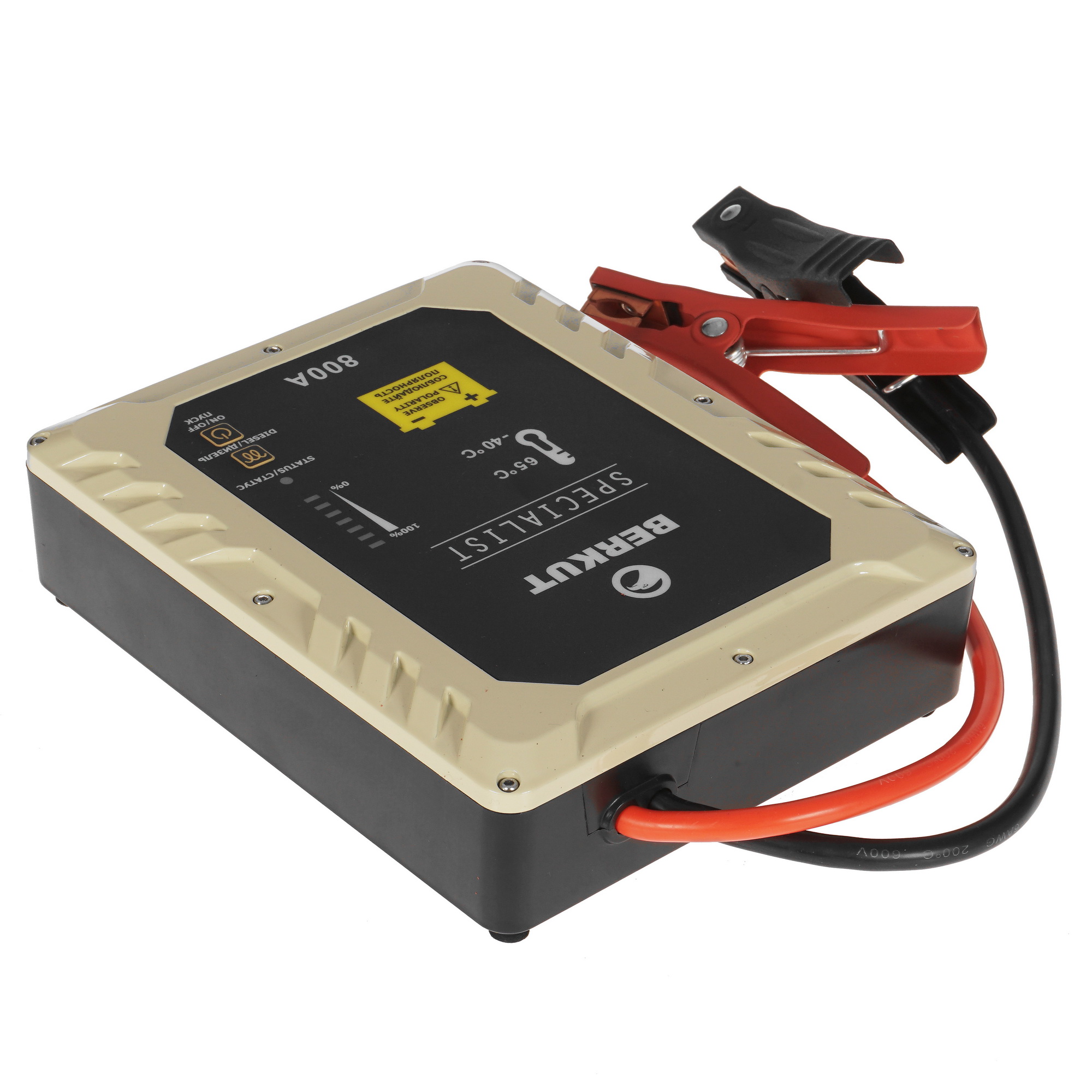 4894309 Пусковое устройство BERKUT Specialist JSC-800C STDN-0028432 - Вид №3