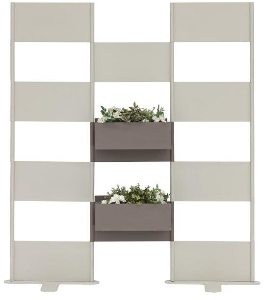 iSimar Полка из оцинкованной стали с порошковым покрытием Esther & tonin Isi 7217  - Вид №1