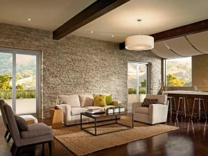 GEOPIETRA® Реконструированная каменная облицовка Profilo pannello