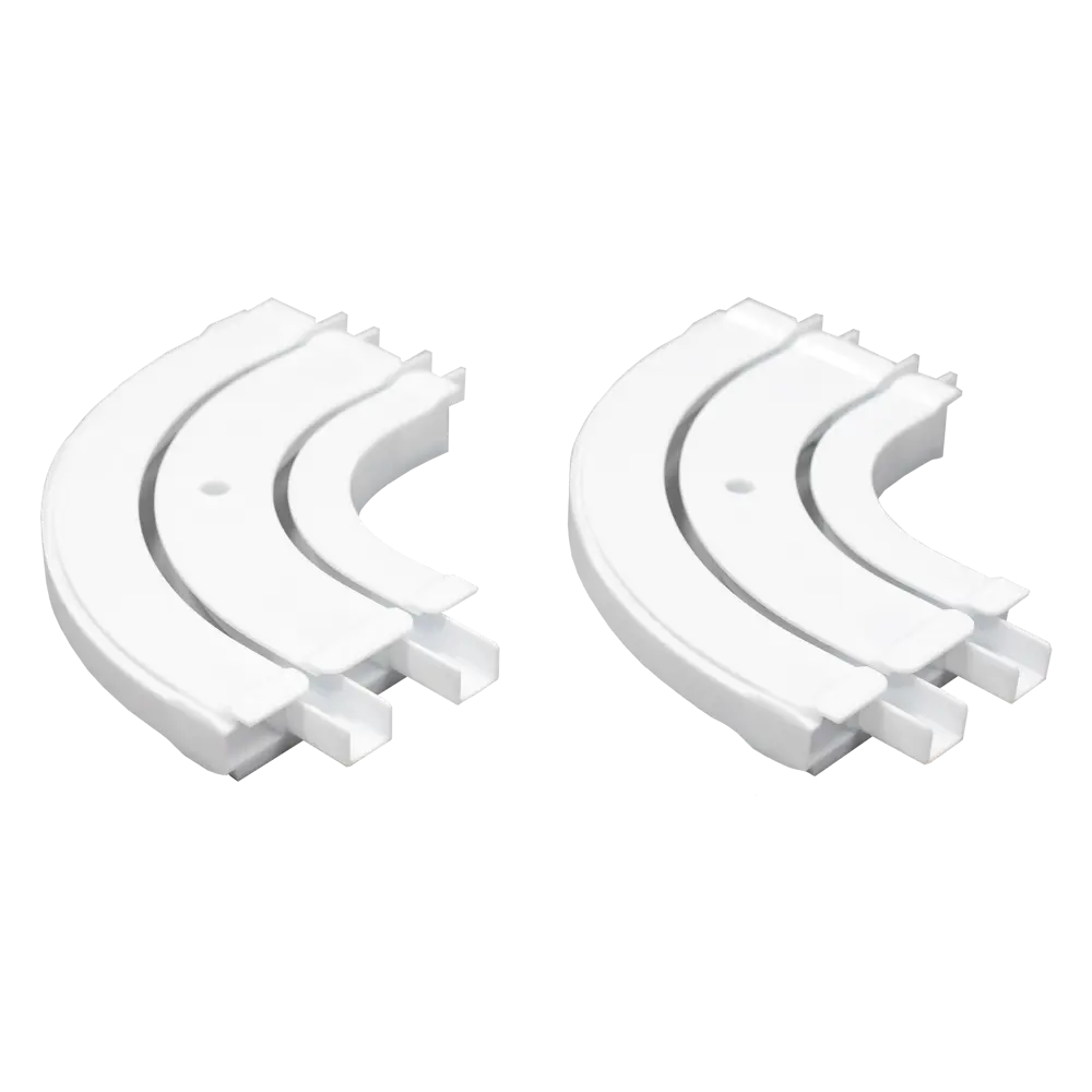 Внешний поворотный соединитель Inspire для эркерных карнизов 87768896 Соединитель эркерный STLM-0822647 - Вид №1