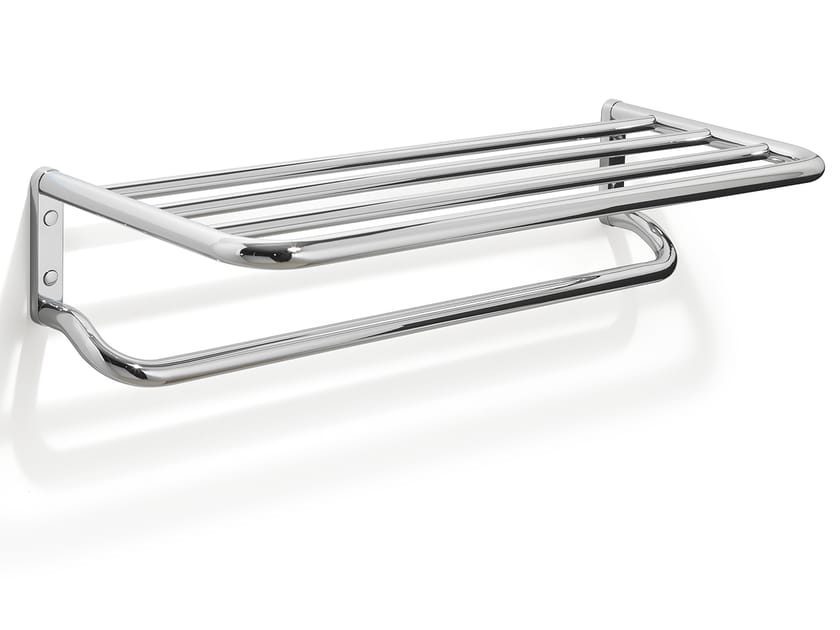 Металлическая полка для ванной комнаты GEDY Канарские острова ARCH-00003239