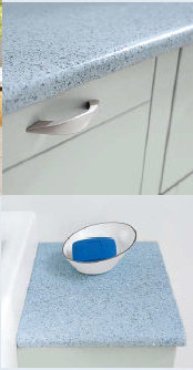 PR39 PRIMULA Комплект мебели для ванной комнаты 140 см ARDECO Ardeco S. R. L 42588 - Вид №2