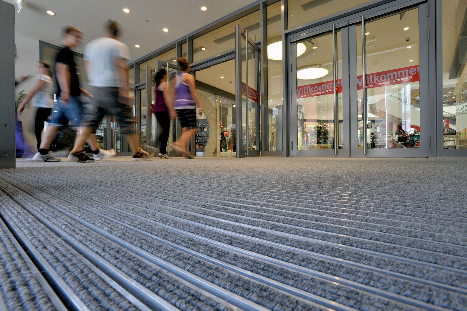 Технический коврик EMCO PLAZA ARCH-00041069 - Вид №1