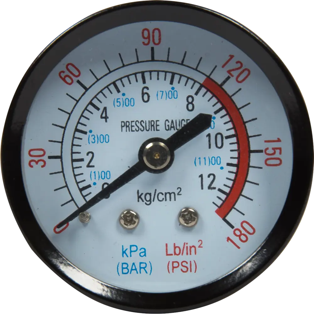 15309001 Манометр 50 мм, 1/4 дюйма STLM-0847161