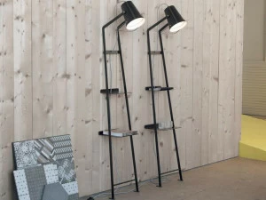 Karman Торшер с прямым светом из окрашенного металла Alfred