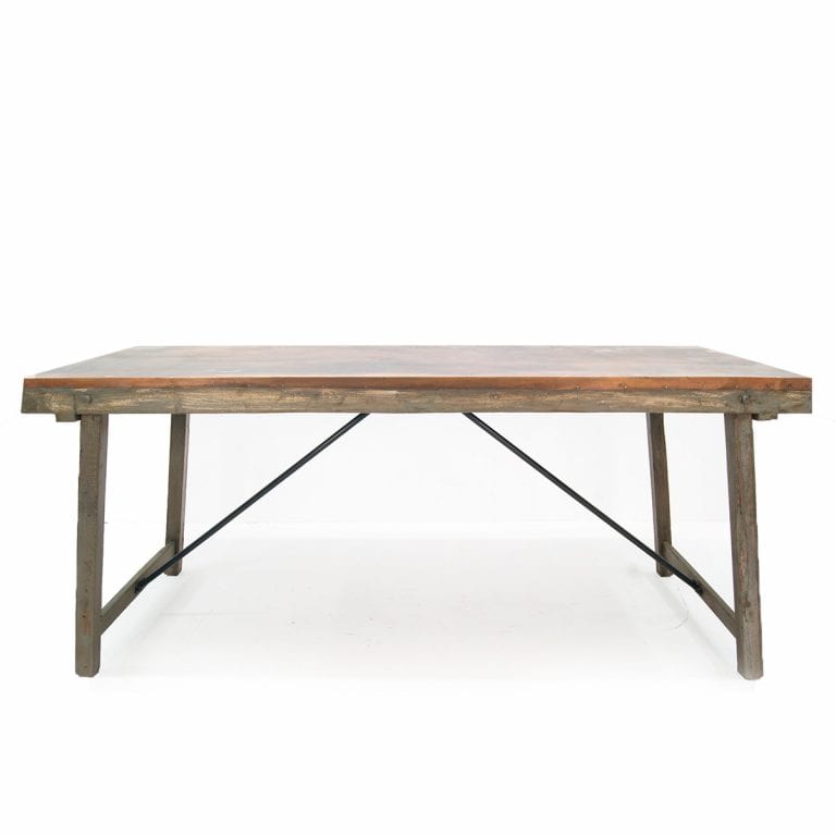 079621 Обеденный деревянный стол Francisco Segarra Viena Santreyd