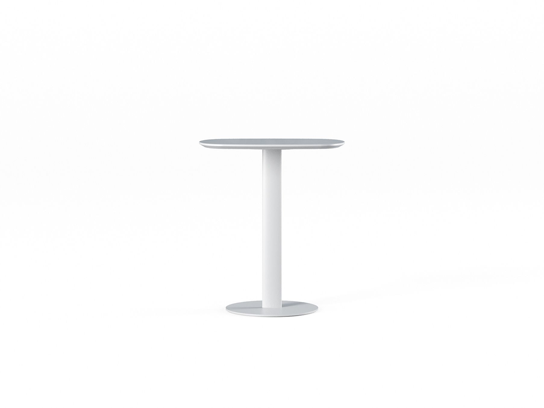 Высокий журнальный столик из МДФ FREZZA радар ARCH-00029922 - Вид №1