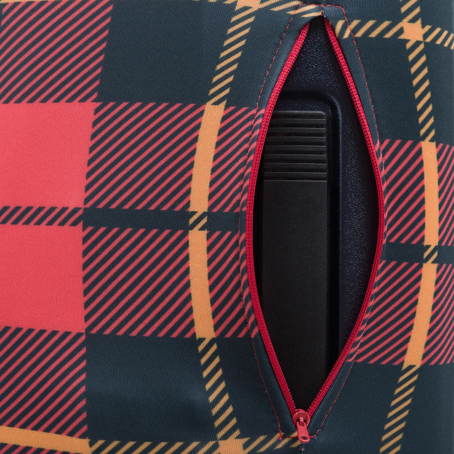 NEO Тартан S Чехол для чемодана малый Fancy Armor NEO - Вид №2