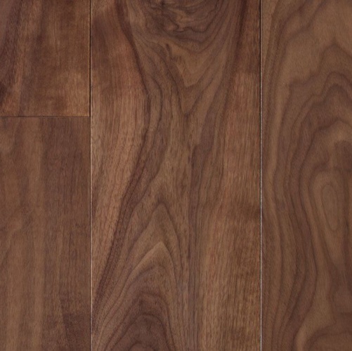 Массивная доска Magestik floor Под лаком (экзотика) Орех американский Селект (Гладкая) 300-1800х90 мм MGK Magestic floor 2600300146 - Вид №1